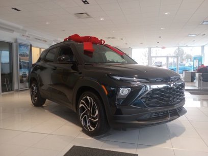 New 2025 Chevrolet TrailBlazer RS w/ Convenience Package