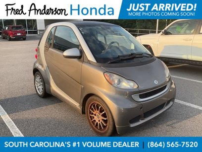 Used 2012 smart fortwo pure
