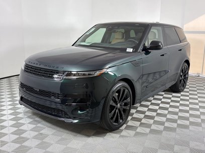 New 2025 Land Rover Range Rover Sport Dynamic SE