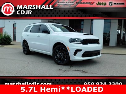 Used 2025 Dodge Durango R/T