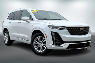 Used 2023 Cadillac XT6 Luxury