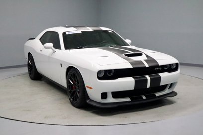 Used 2016 Dodge Challenger SRT Hellcat