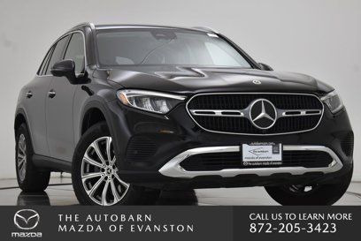 Used 2023 Mercedes-Benz GLC 300 4MATIC
