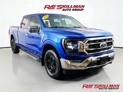 Used 2022 Ford F150 XLT w/ Equipment Group 302A High