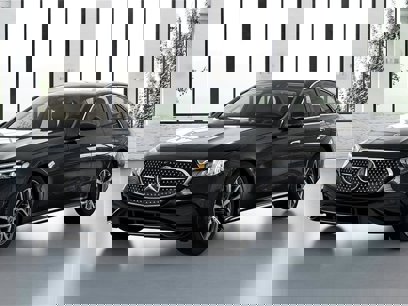 New 2025 Mercedes-Benz E 350 4MATIC Sedan