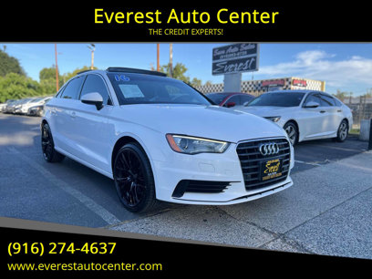 Used 2016 Audi A3 1.8T Premium Plus w/ Technology Package