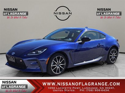 Used 2023 Toyota GR86