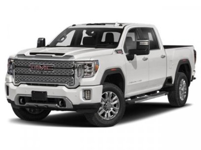 Used 2021 GMC Sierra 2500 Denali w/ Denali Ultimate Package