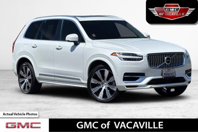 Used 2022 Volvo XC90 T8 Inscription w/ Advanced Package