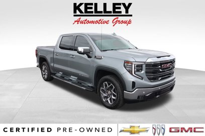 Certified 2024 GMC Sierra 1500 SLT w/ SLT Premium Plus Package