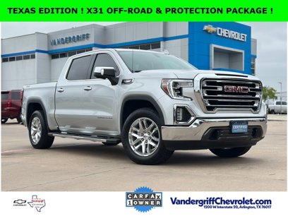 Certified 2021 GMC Sierra 1500 SLT