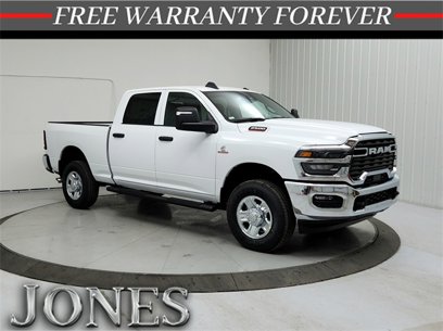 New 2025 RAM 2500 Tradesman