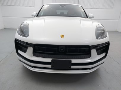 Certified 2023 Porsche Macan