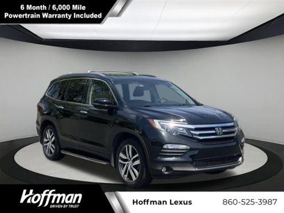 Used 2017 Honda Pilot Elite