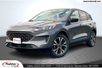 Used 2022 Ford Escape SE w/ SE Sport Appearance Package