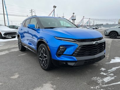 Used 2024 Chevrolet Blazer RS