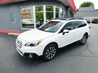 Used 2017 Subaru Outback 3.6R Limited