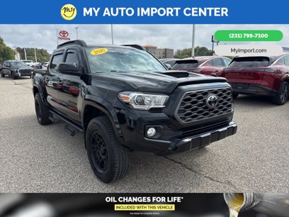 Used 2020 Toyota Tacoma TRD Sport