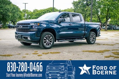 Used 2022 Chevrolet Silverado 1500 RST