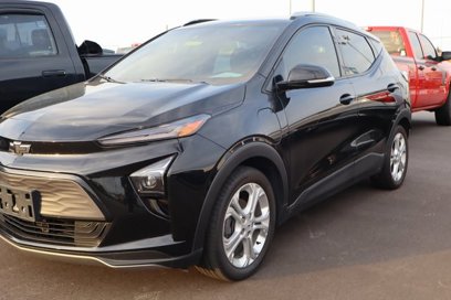 Certified 2023 Chevrolet Bolt EUV LT