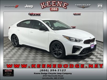 Used 2021 Kia Forte GT-Line