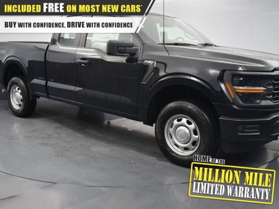 New 2025 Ford F150 XL w/ Tow/Haul Package