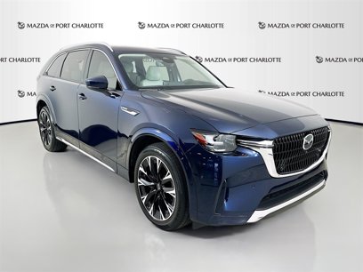 Used 2024 MAZDA CX-90 3.3 Turbo S w/ Premium Plus