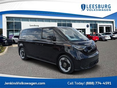 New 2025 Volkswagen ID. Buzz Pro S