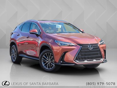 New 2025 Lexus NX 350 AWD w/ Premium Package