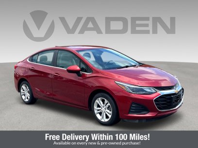 Used 2019 Chevrolet Cruze LT