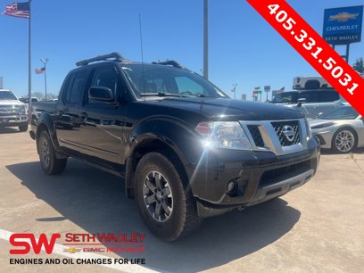 Used 2018 Nissan Frontier PRO-4X