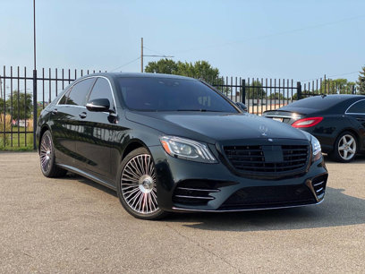 Used 2020 Mercedes-Benz S 560 4MATIC Sedan