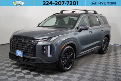 New 2025 Hyundai Palisade XRT