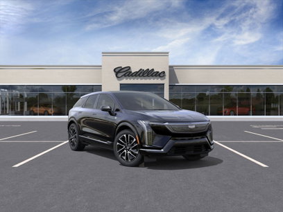 New 2025 Cadillac Optiq Sport 1