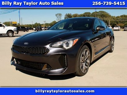 Used 2021 Kia Stinger GT-Line