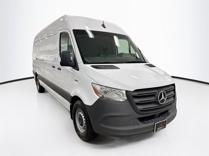 New 2024 Mercedes-Benz eSprinter 170 Cargo