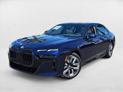 New 2025 BMW 760i xDrive