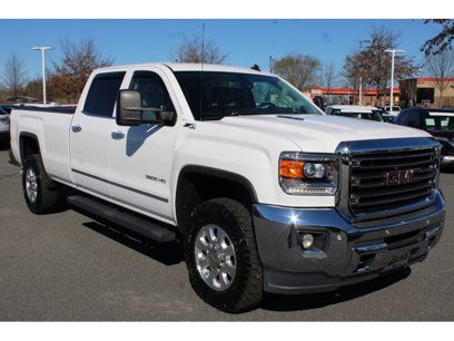 Used 2015 GMC Sierra 3500 SLT w/ Duramax Plus Package
