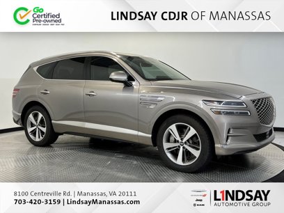 Used 2021 Genesis GV80 3.5T