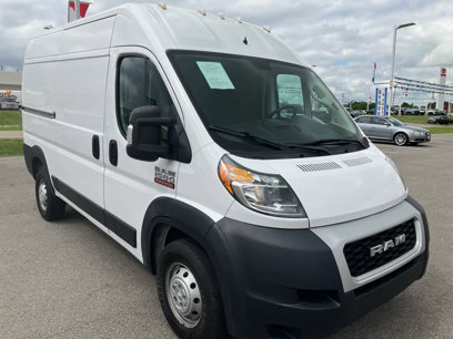 Used 2020 RAM ProMaster 1500