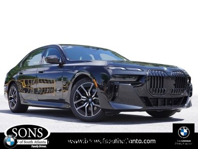 New 2024 BMW 760i xDrive w/ Premium Package 2