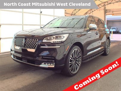 Used 2022 Lincoln Aviator Black Label