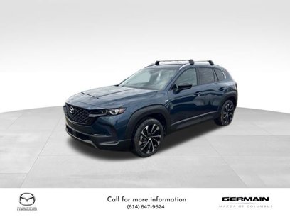 New 2025 MAZDA CX-50 2.5 Hybrid w/ Cargo Package