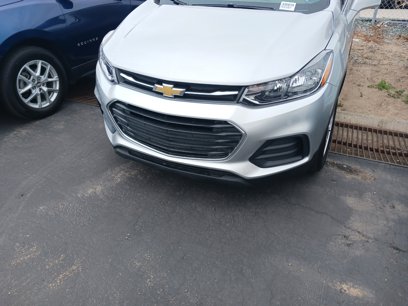 Used 2018 Chevrolet Trax LT w/ LT Convenience Package