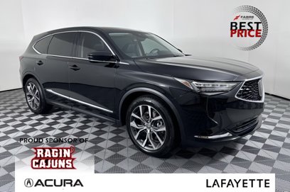Certified 2024 Acura MDX FWD w/ Technology Package