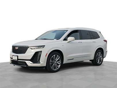 Used 2025 Cadillac XT6 Premium Luxury