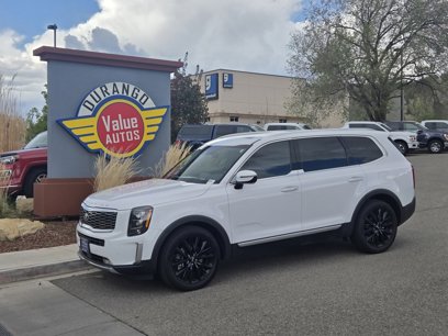 Used 2021 Kia Telluride SX w/ SX Prestige Package