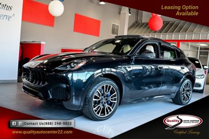 Used 2023 Maserati Grecale Modena