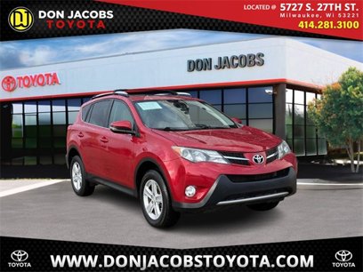 Used 2013 Toyota RAV4 XLE