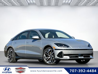 New 2025 Hyundai Ioniq 6 SEL